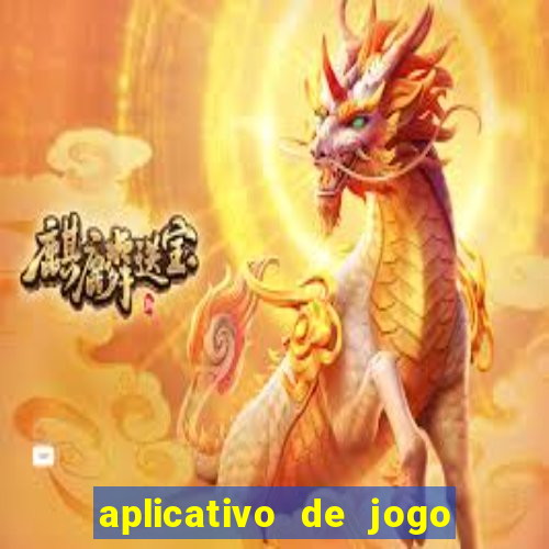 aplicativo de jogo que ganha dinheiro de verdade no pix